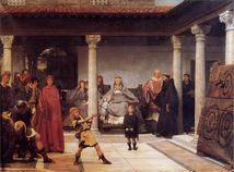 Sir Lawrence Alma-Tadema